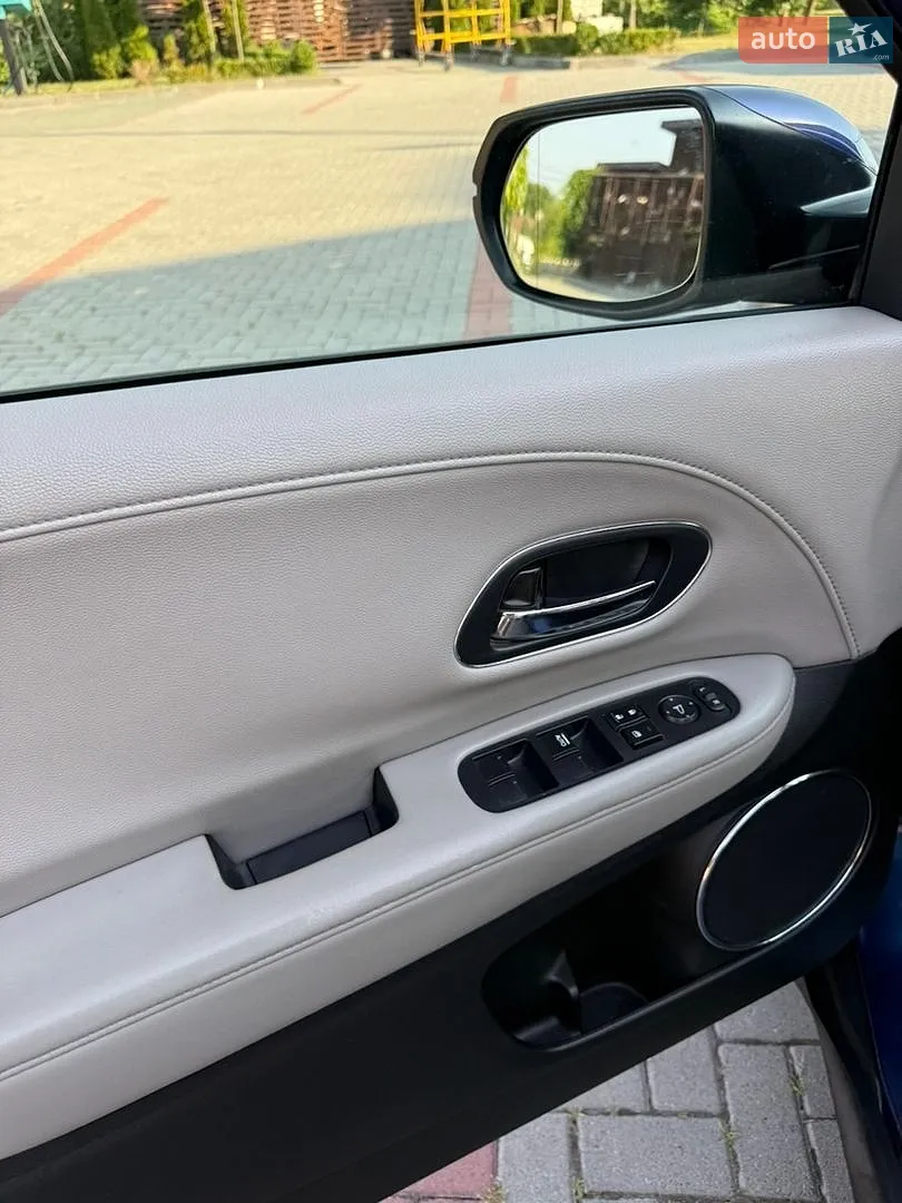 2016 Honda HR-V - мініатюра 13