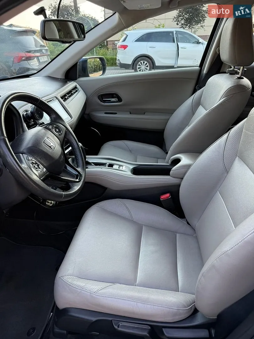 2016 Honda HR-V - мініатюра 10