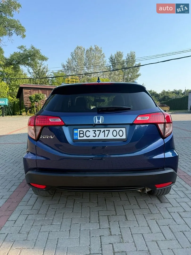2016 Honda HR-V - мініатюра 6