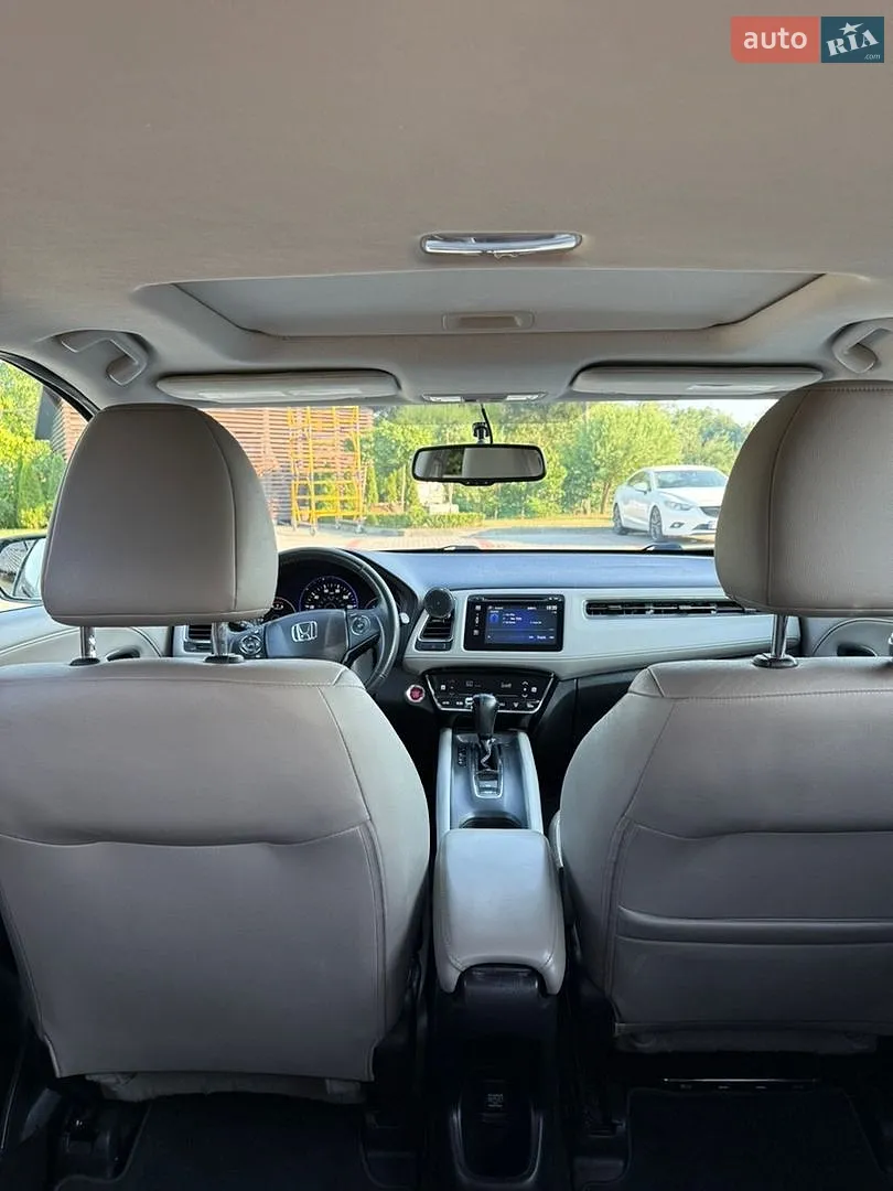 2016 Honda HR-V - мініатюра 16