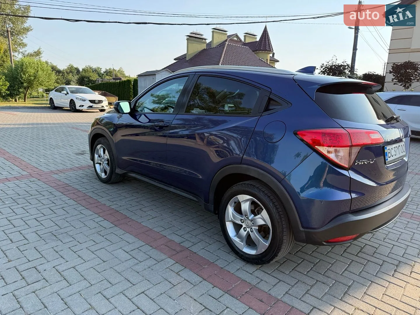 2016 Honda HR-V - мініатюра 9