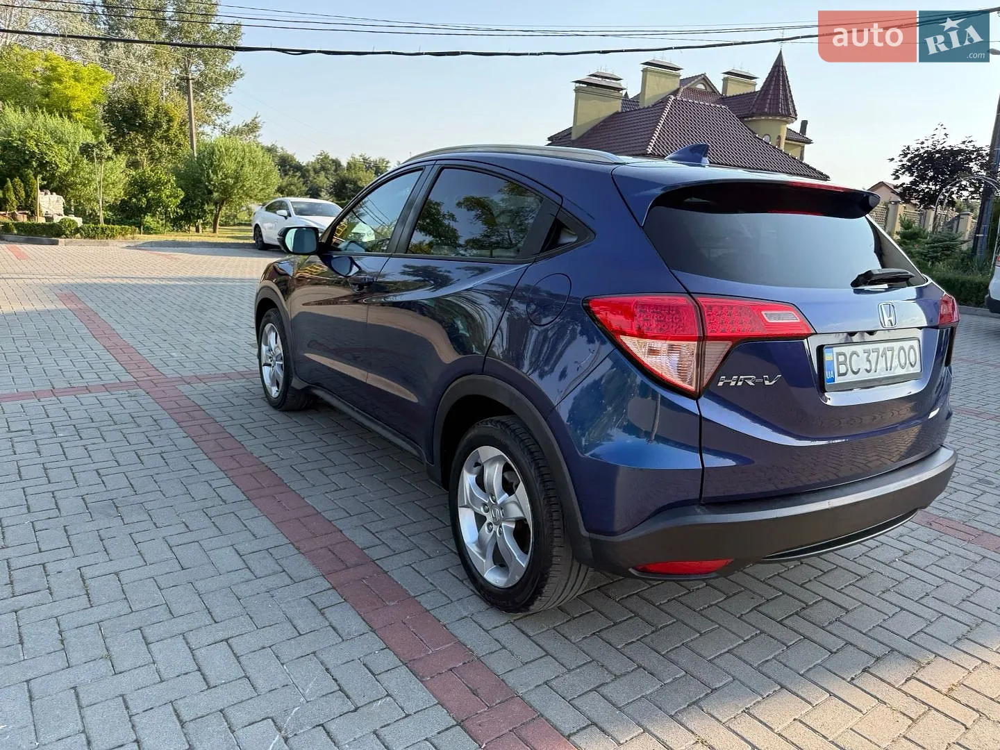 2016 Honda HR-V - мініатюра 8