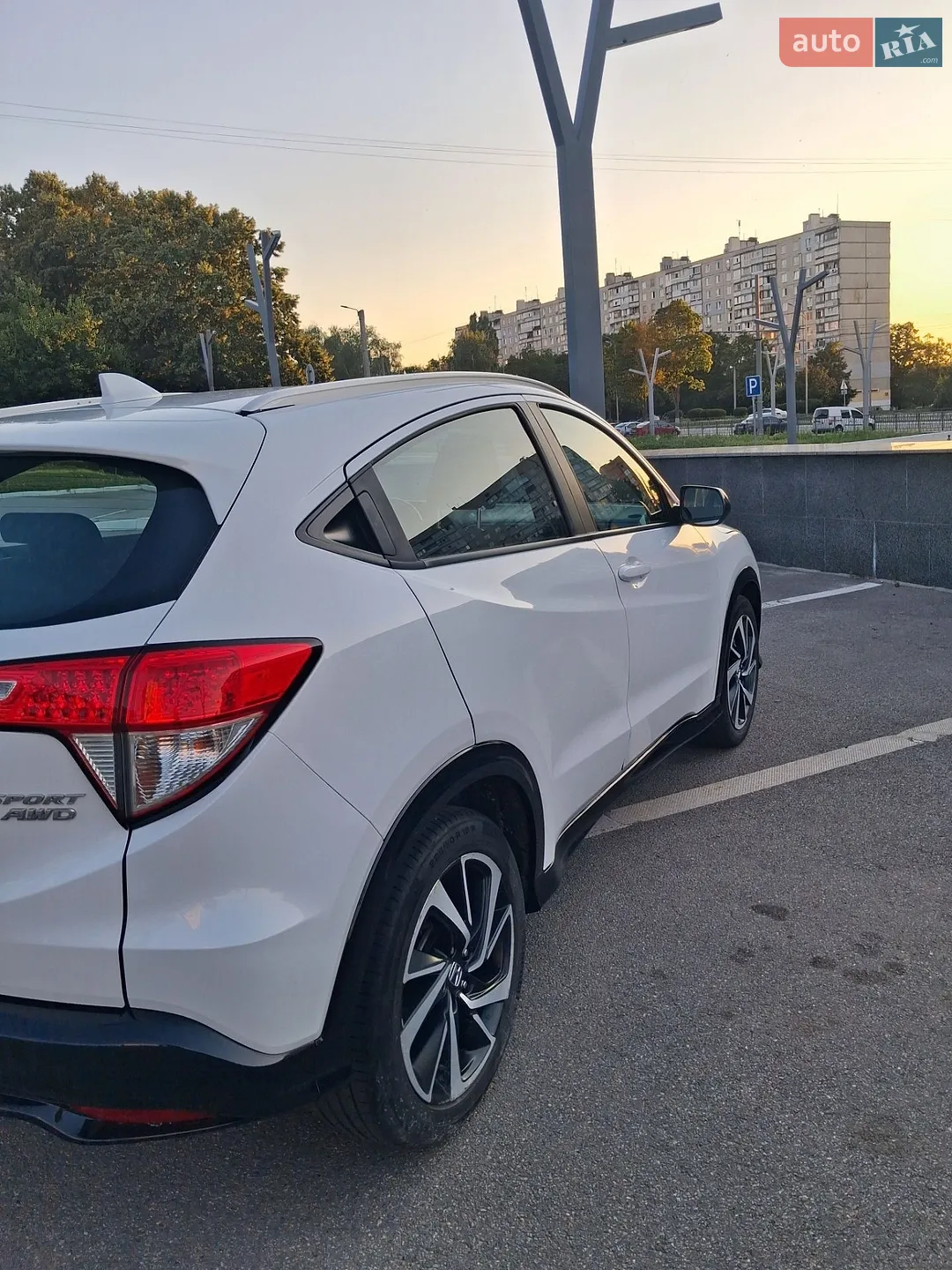 2018 Honda HR-V - мініатюра 3