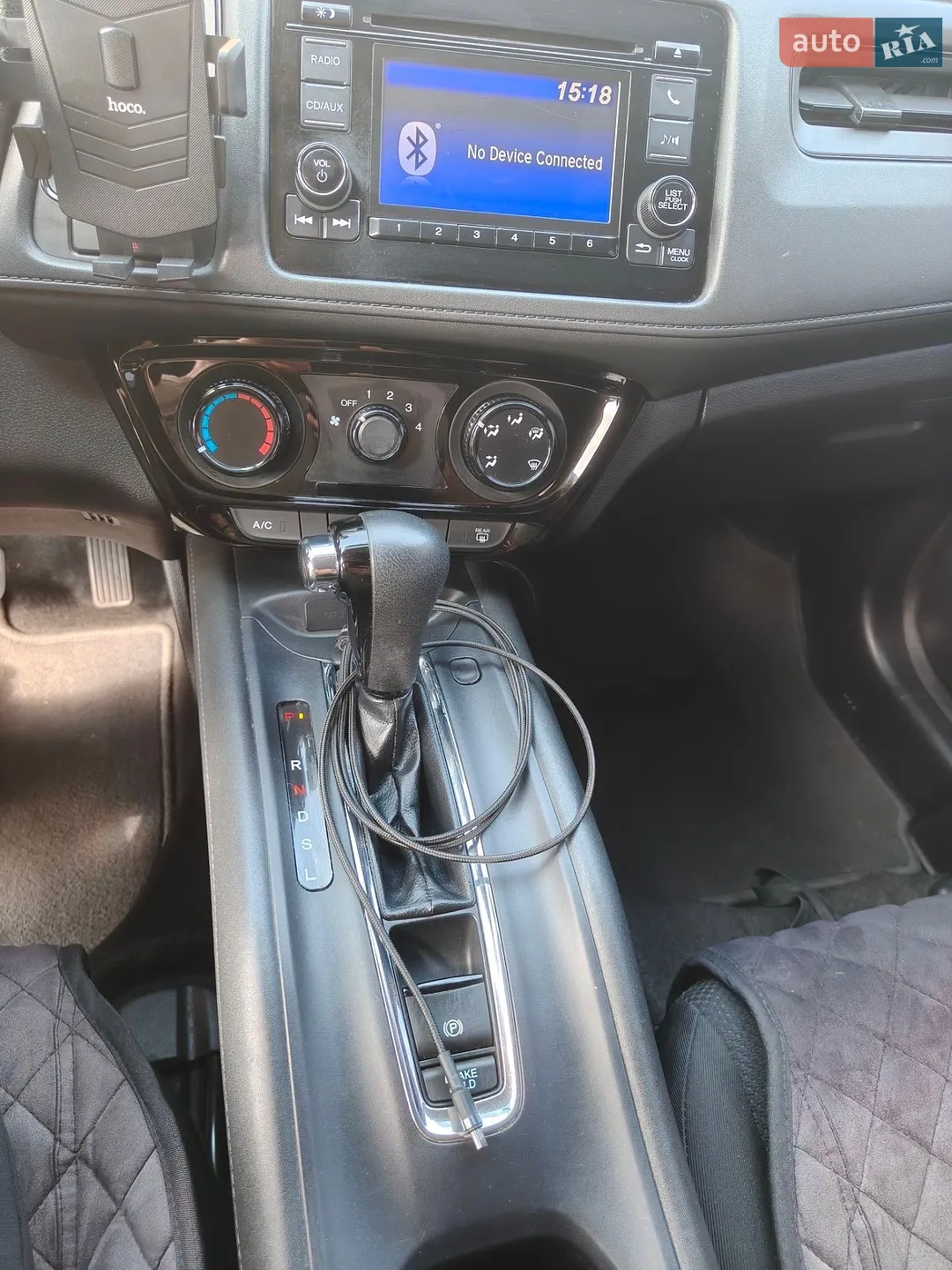 2018 Honda HR-V - мініатюра 22
