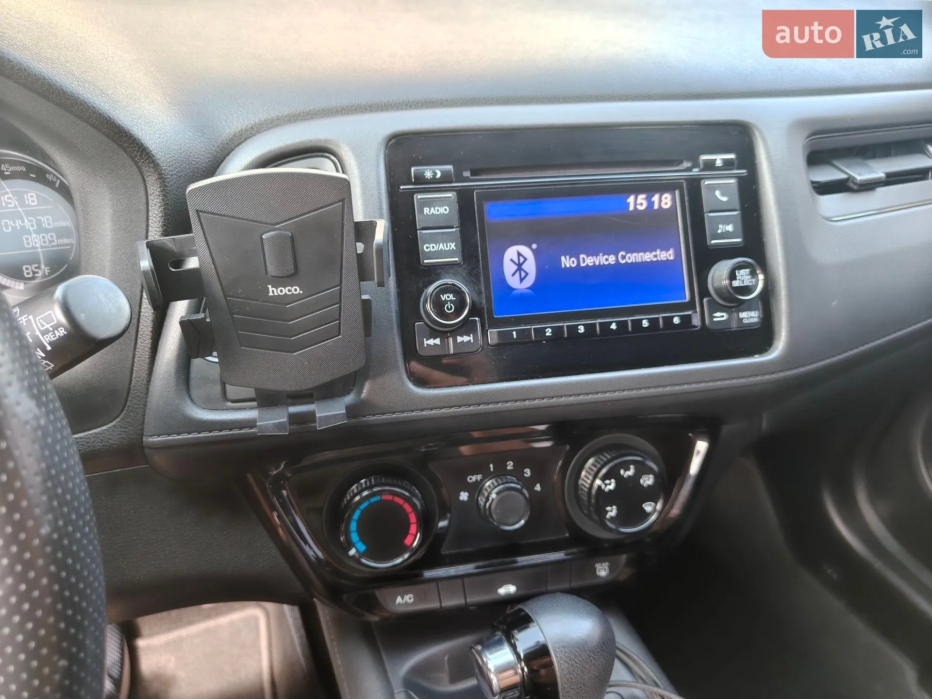 2018 Honda HR-V - мініатюра 8