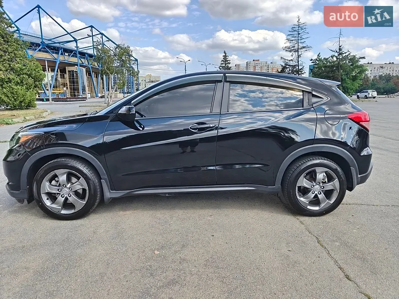 Honda HR-V 2018