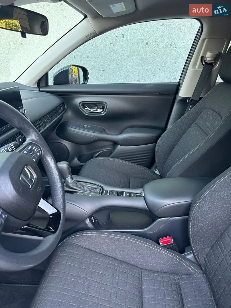 2023 Honda HR-V - мініатюра 11