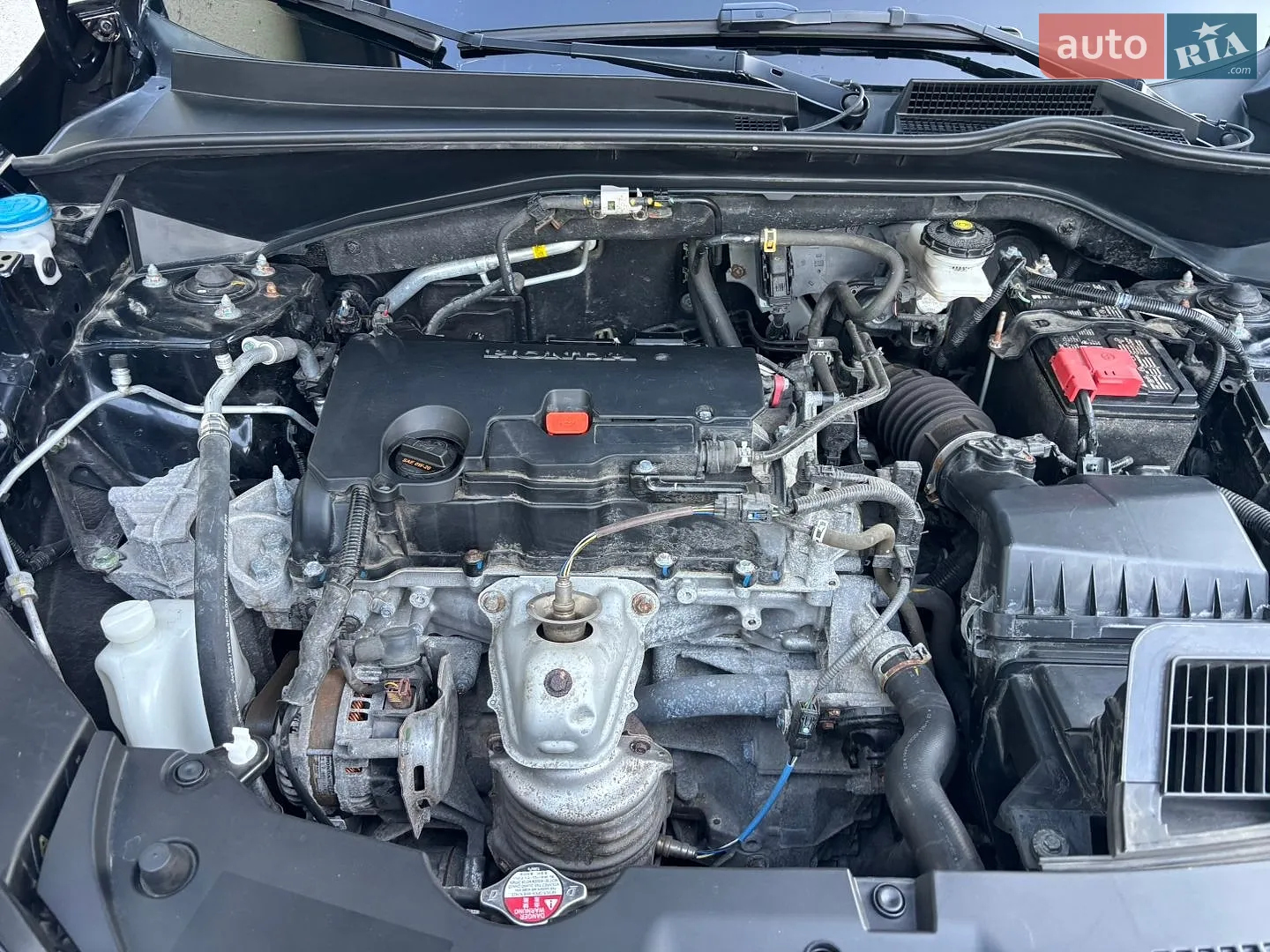 2023 Honda HR-V - мініатюра 23