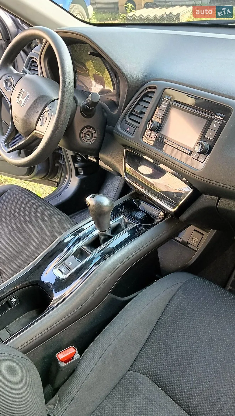 2019 Honda HR-V - мініатюра 8