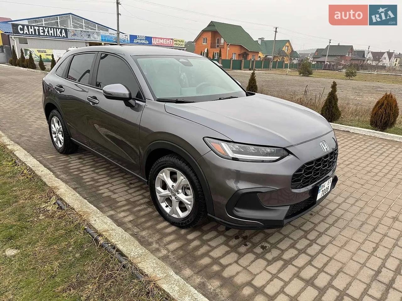 2022 Honda HR-V - мініатюра 19