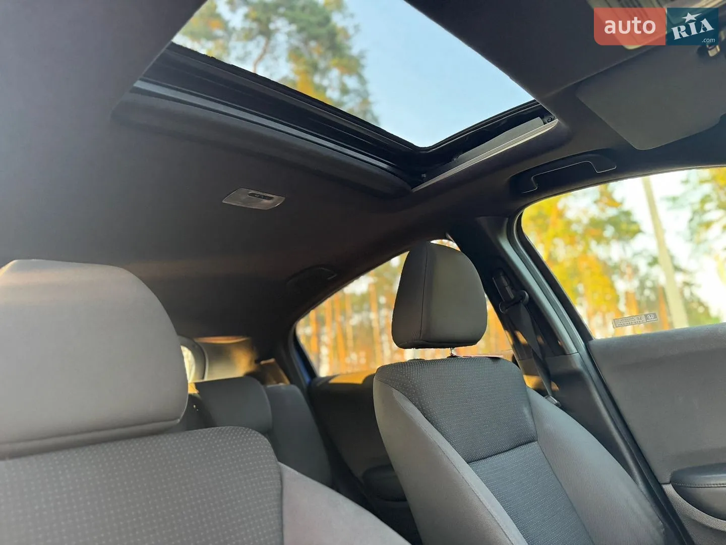 2019 Honda HR-V - мініатюра 21