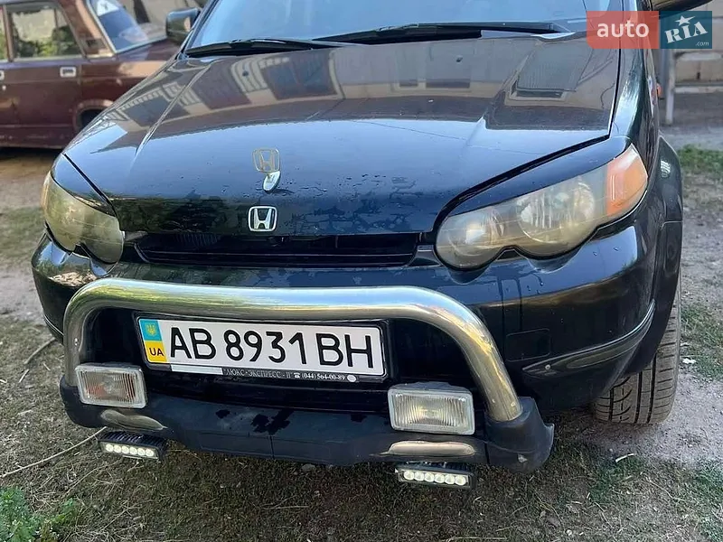Honda HR-V 2000