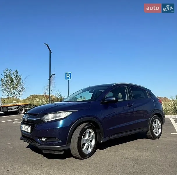 Honda HR-V 2015