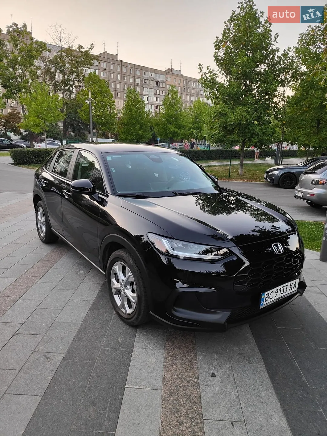 2023 Honda HR-V - мініатюра 4