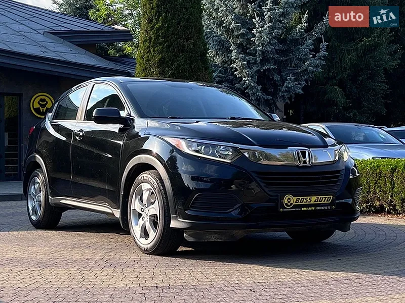 Honda HR-V