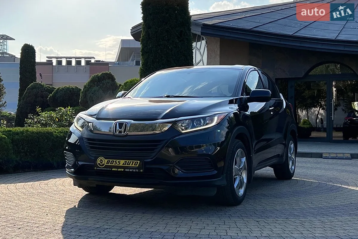 2019 Honda HR-V - мініатюра 3