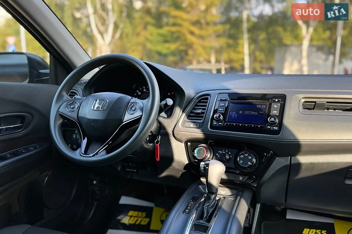 2019 Honda HR-V - мініатюра 11