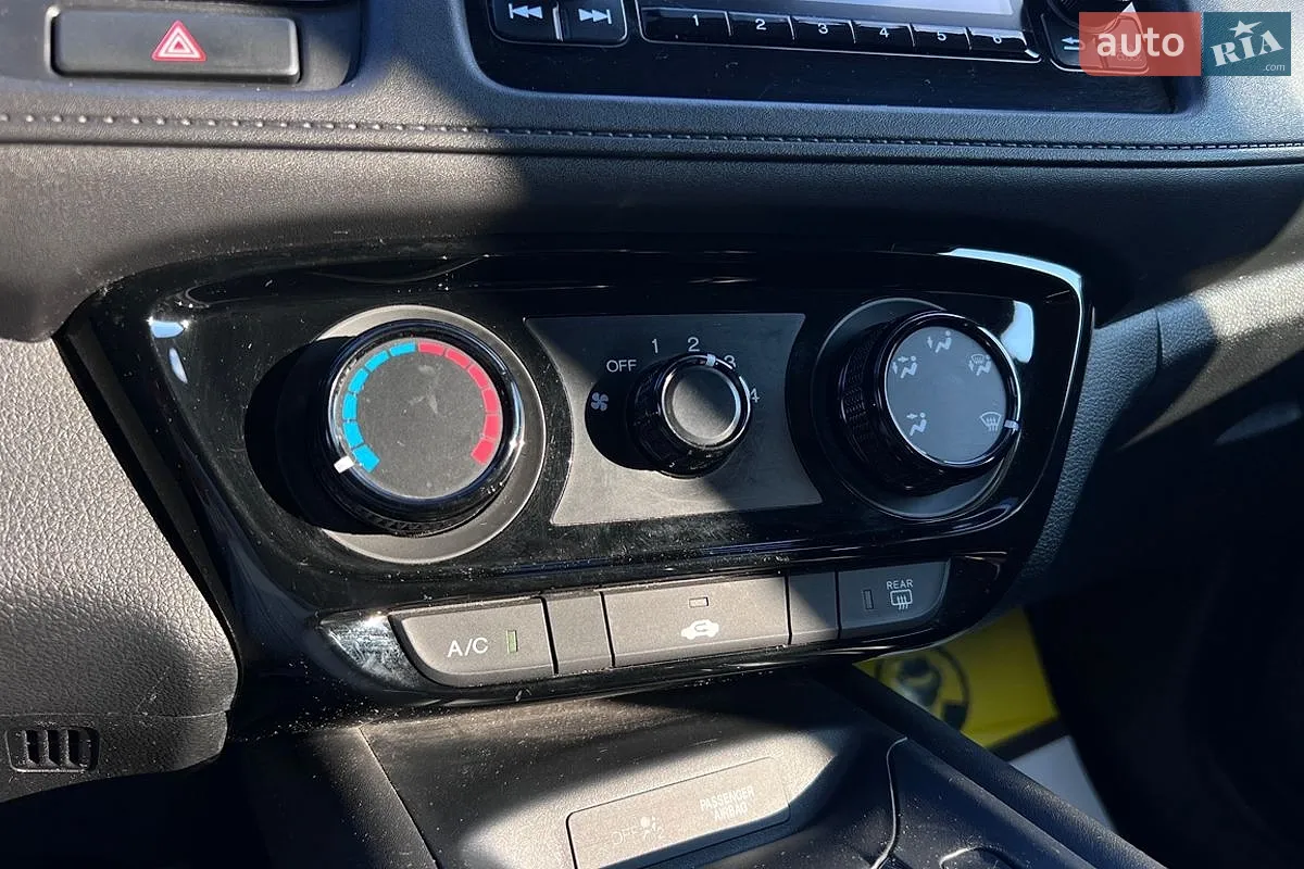 2019 Honda HR-V - мініатюра 20