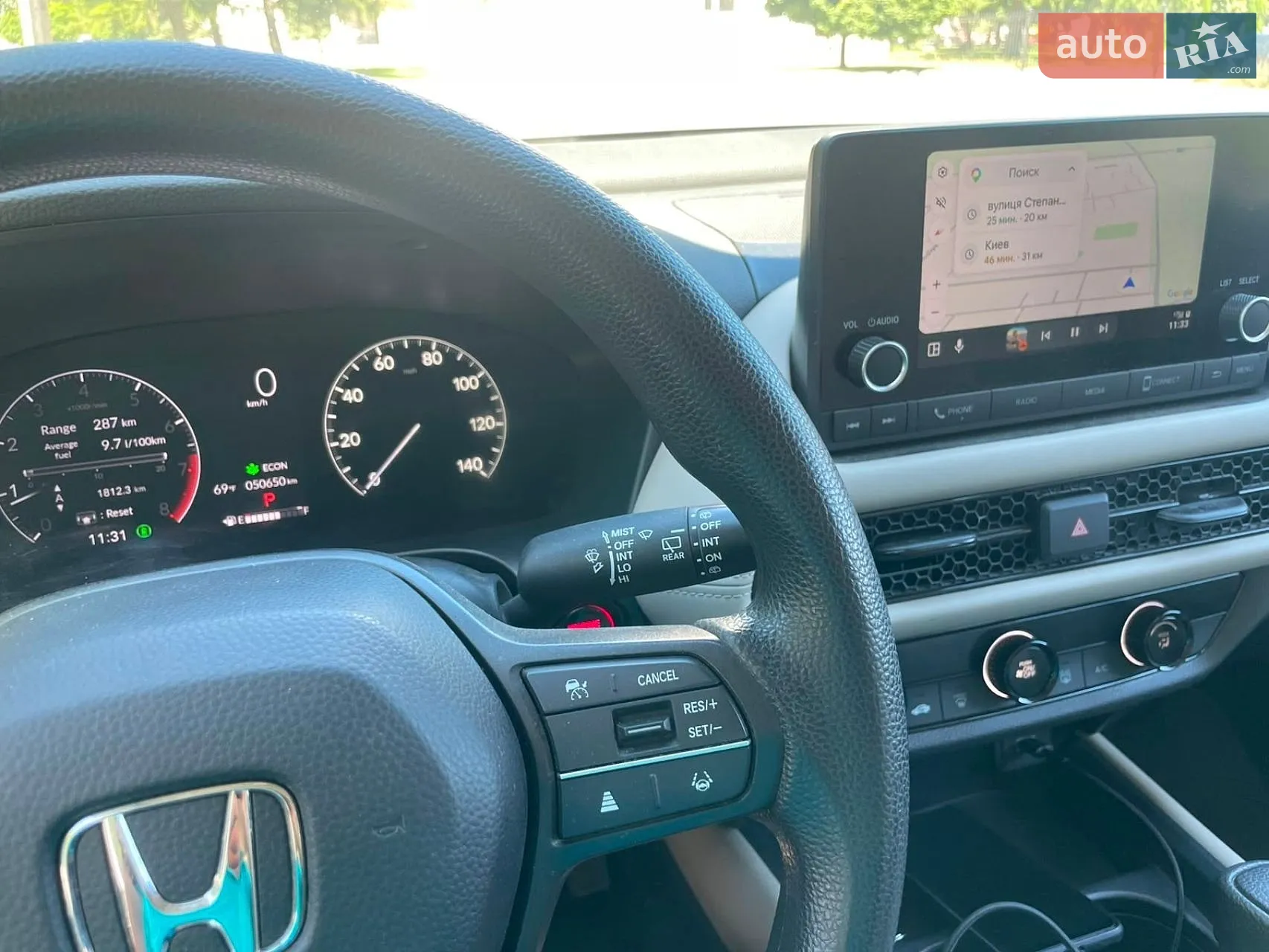 2023 Honda HR-V - мініатюра 18