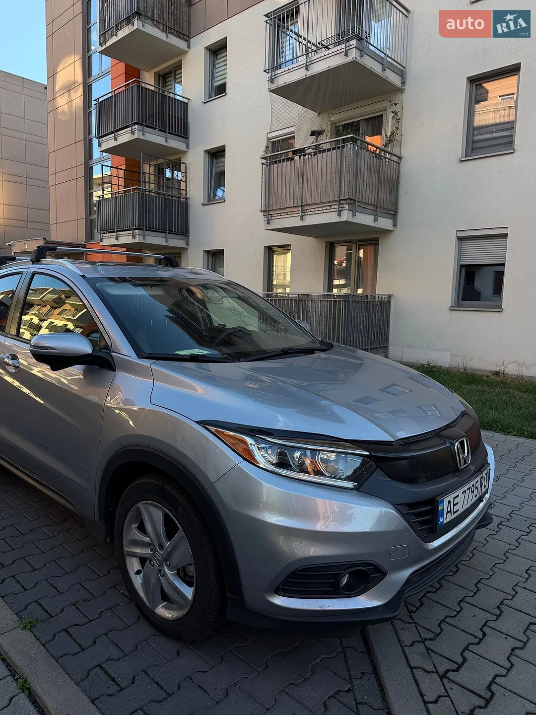2019 Honda HR-V - мініатюра 6