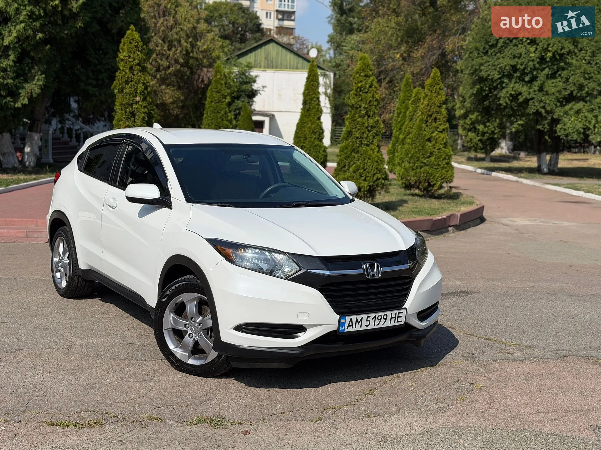 2016 Honda HR-V - мініатюра 2