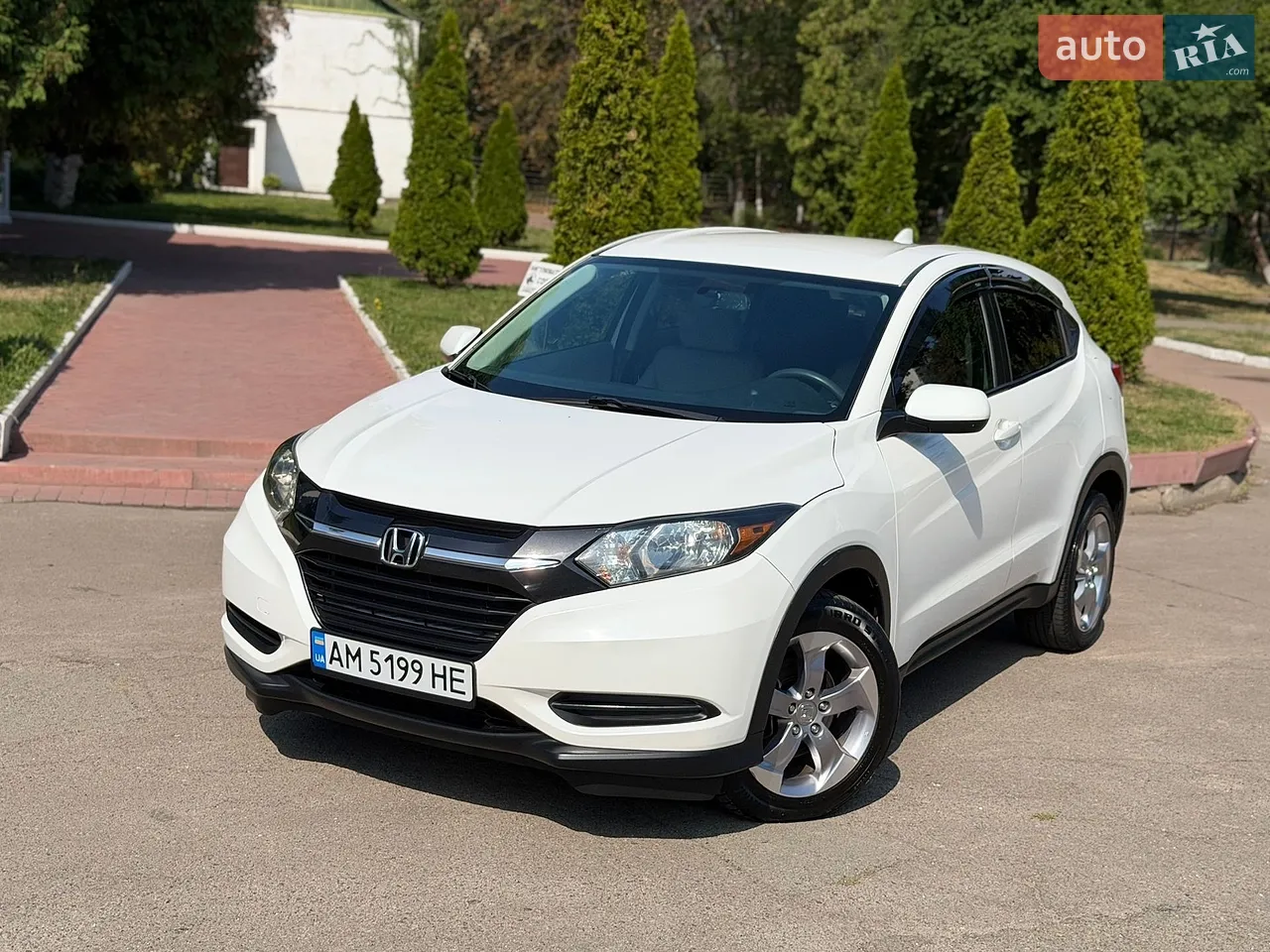 2015 Honda HR-V - мініатюра 29