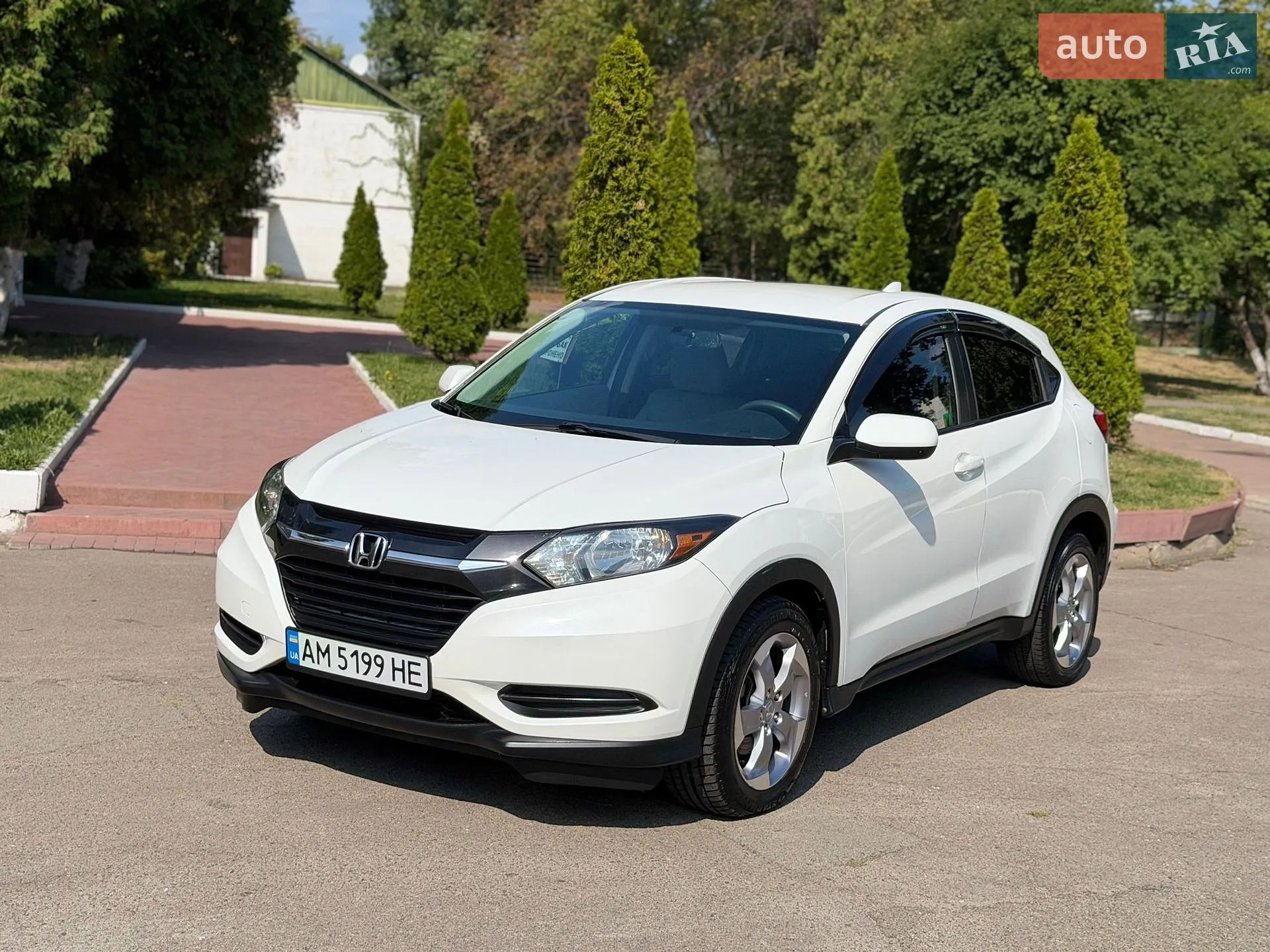 2016 Honda HR-V - мініатюра 3