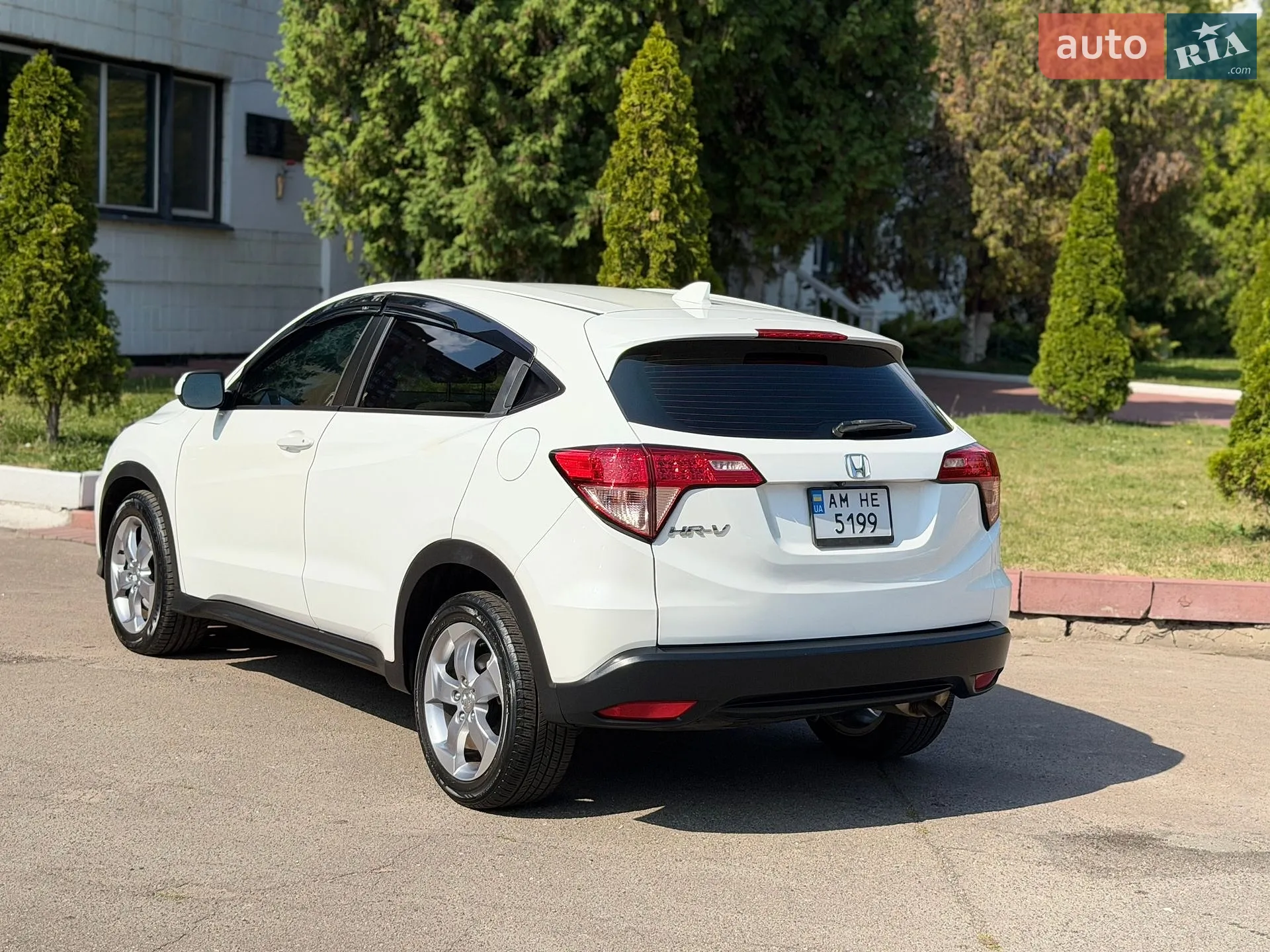 2016 Honda HR-V - мініатюра 11