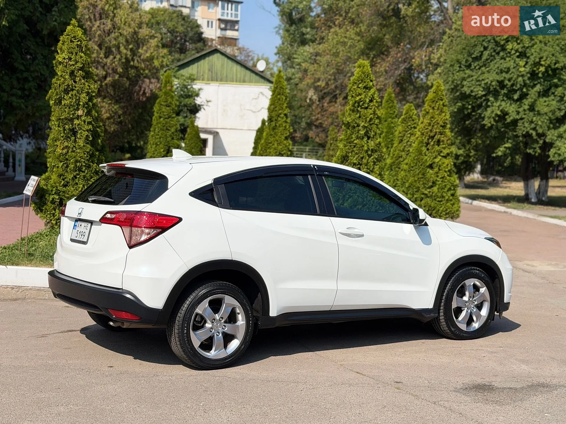2016 Honda HR-V - мініатюра 24