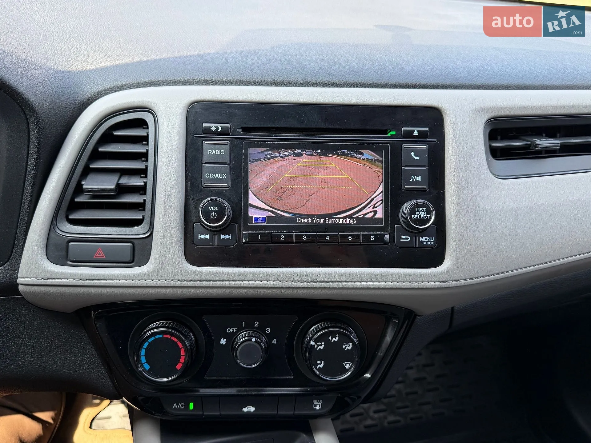2016 Honda HR-V - мініатюра 31