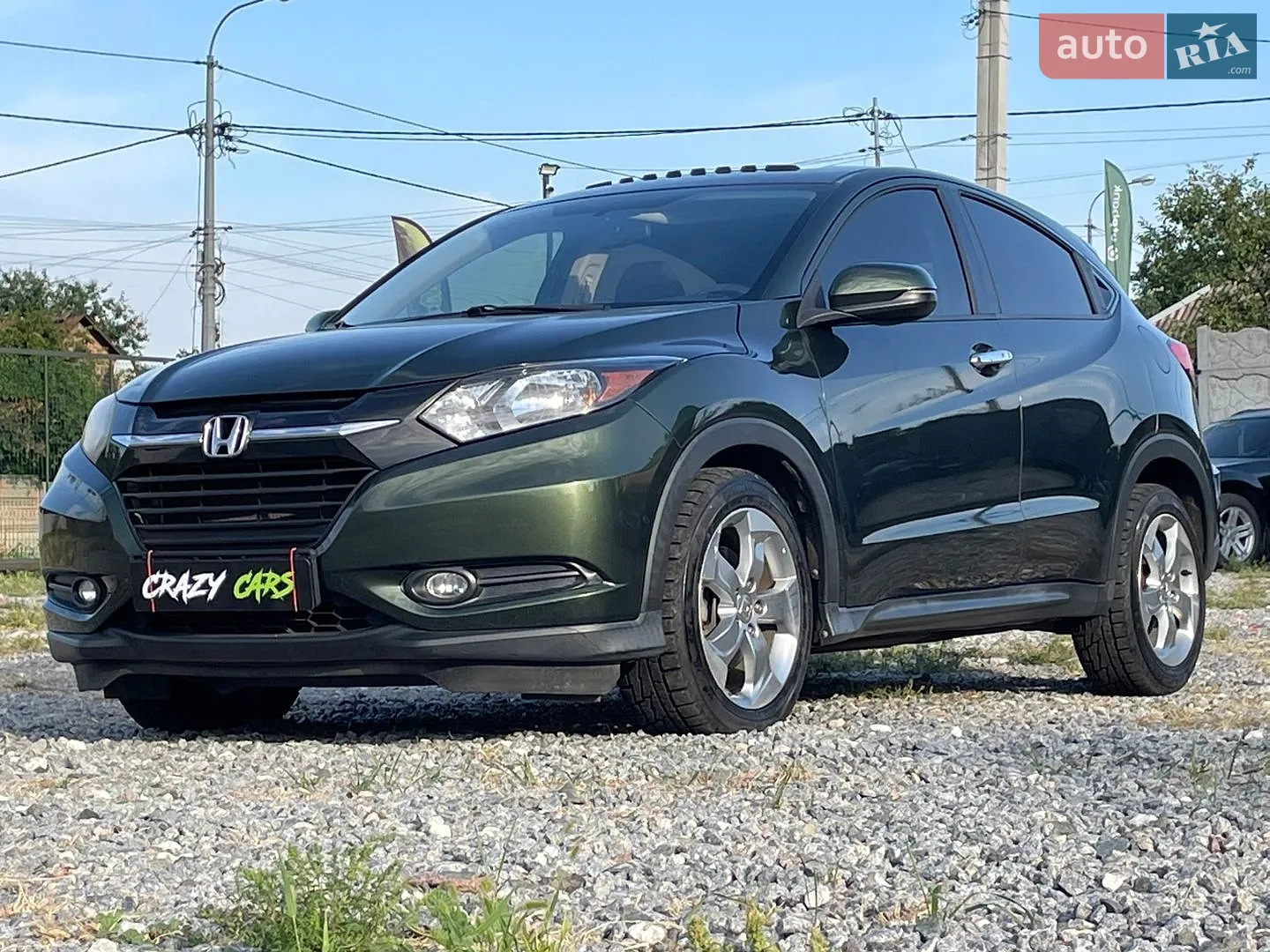 2017 Honda HR-V - мініатюра 3