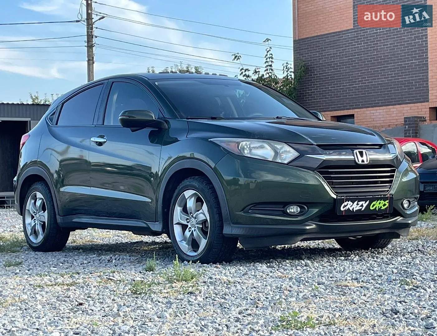 2017 Honda HR-V - мініатюра 5