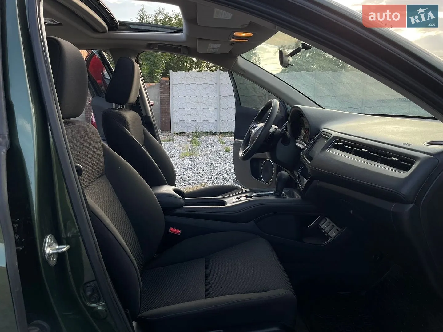2017 Honda HR-V - мініатюра 19