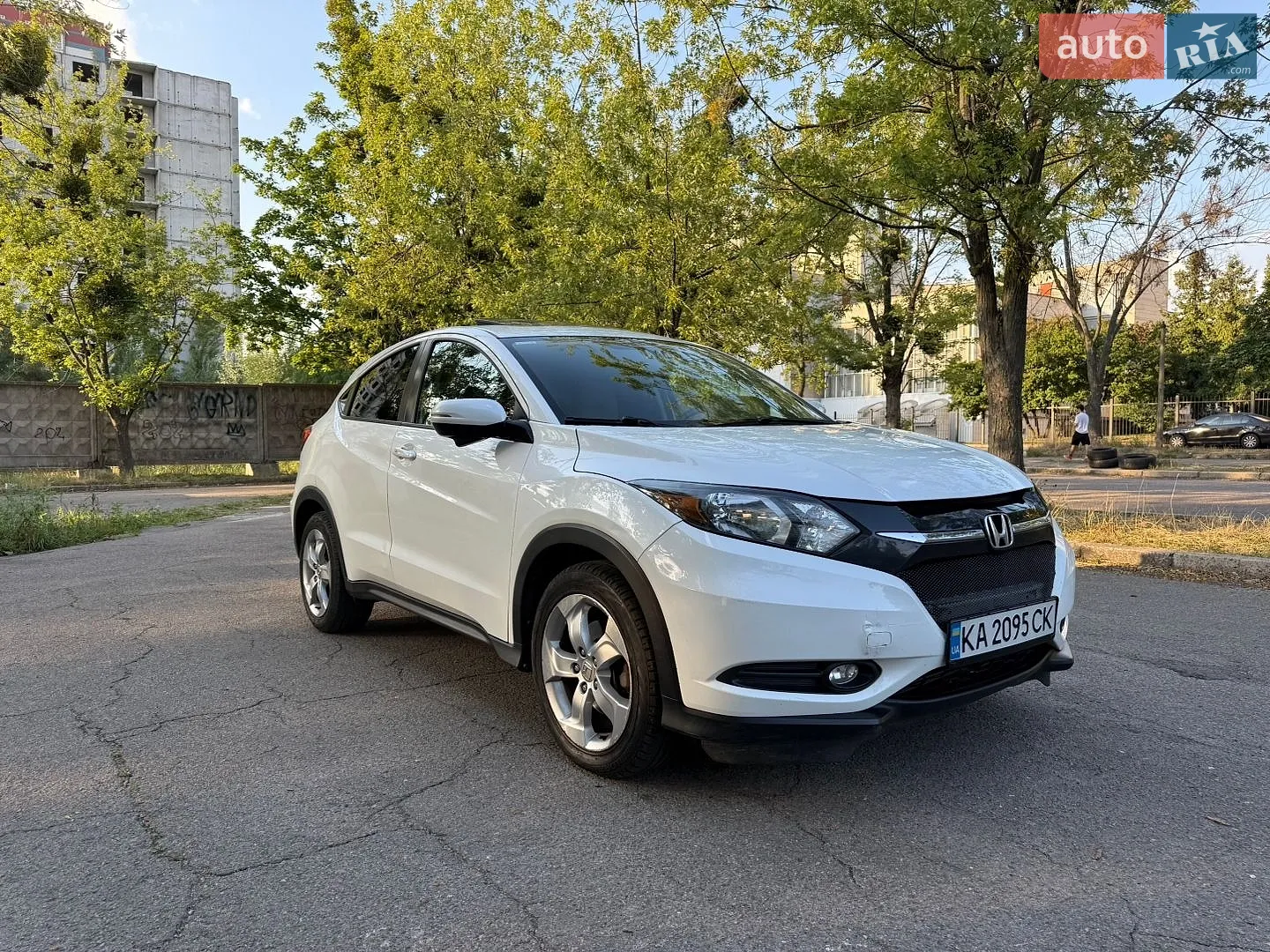 2015 Honda HR-V - мініатюра 15