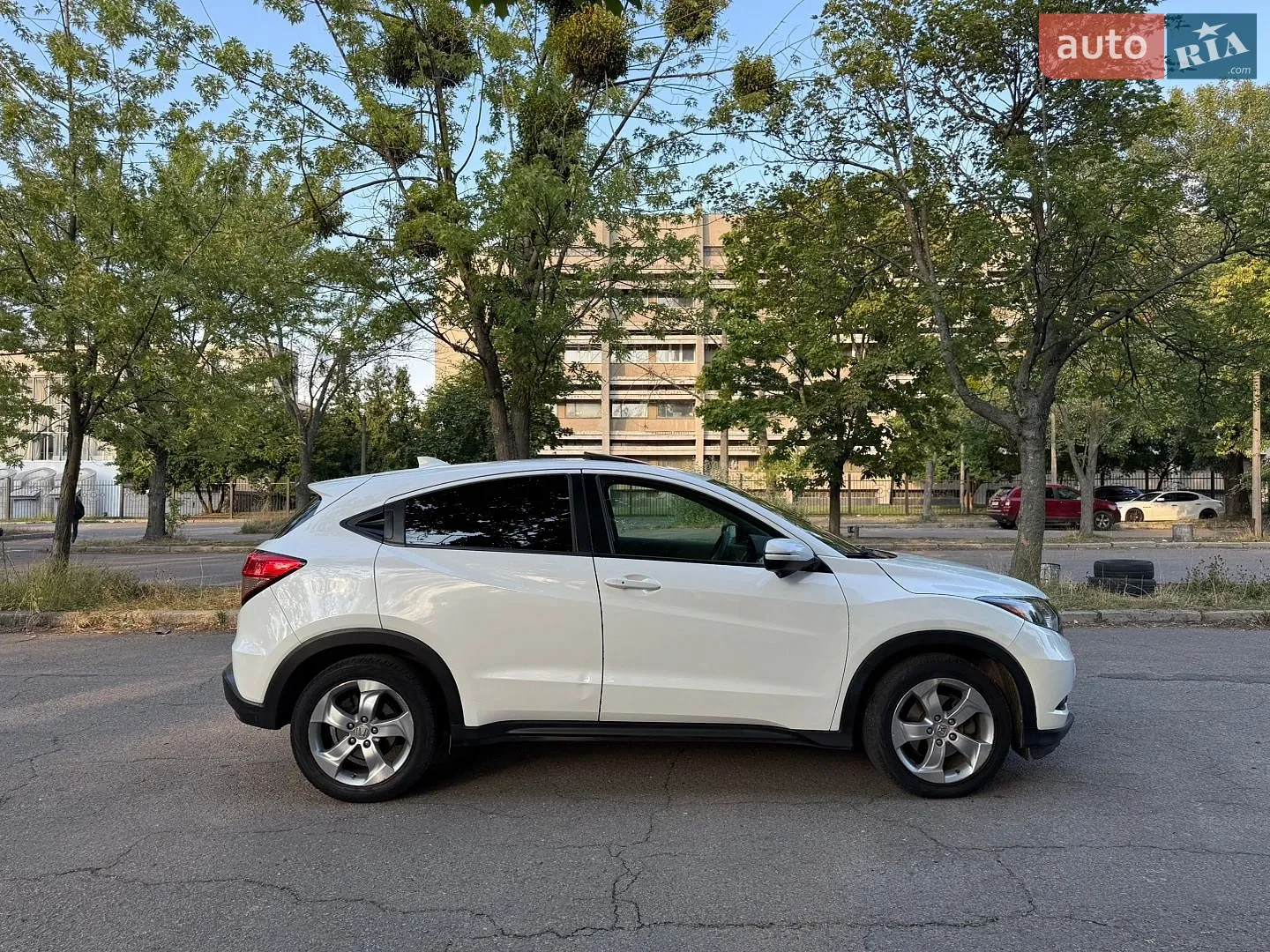2015 Honda HR-V - мініатюра 18