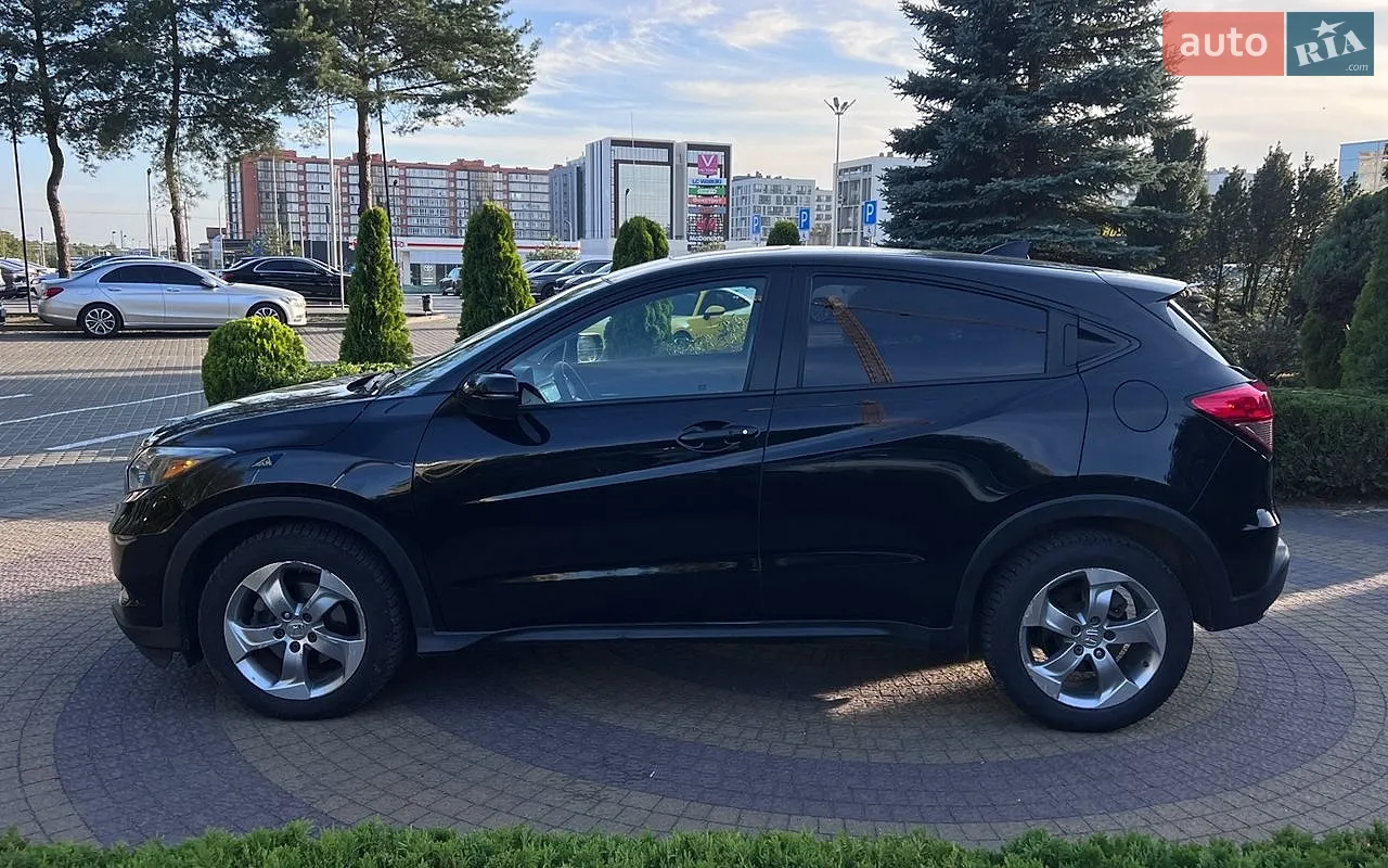 2017 Honda HR-V - мініатюра 4