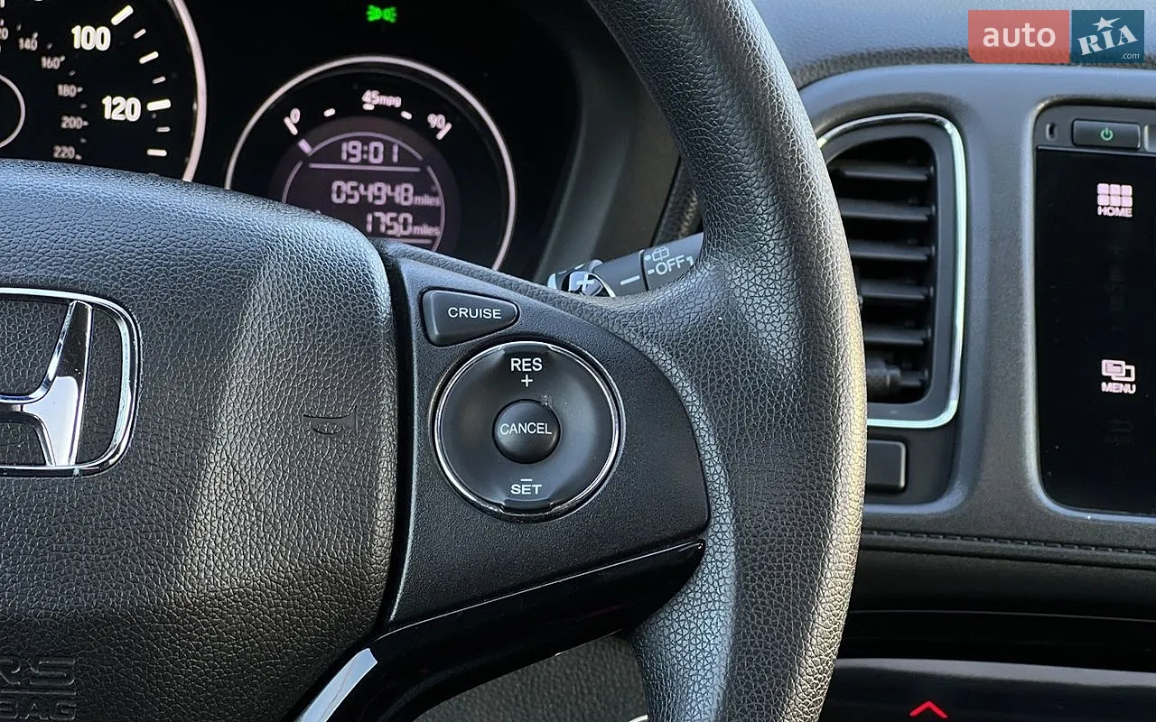 2017 Honda HR-V - мініатюра 13