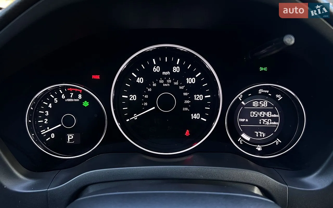 2017 Honda HR-V - мініатюра 16
