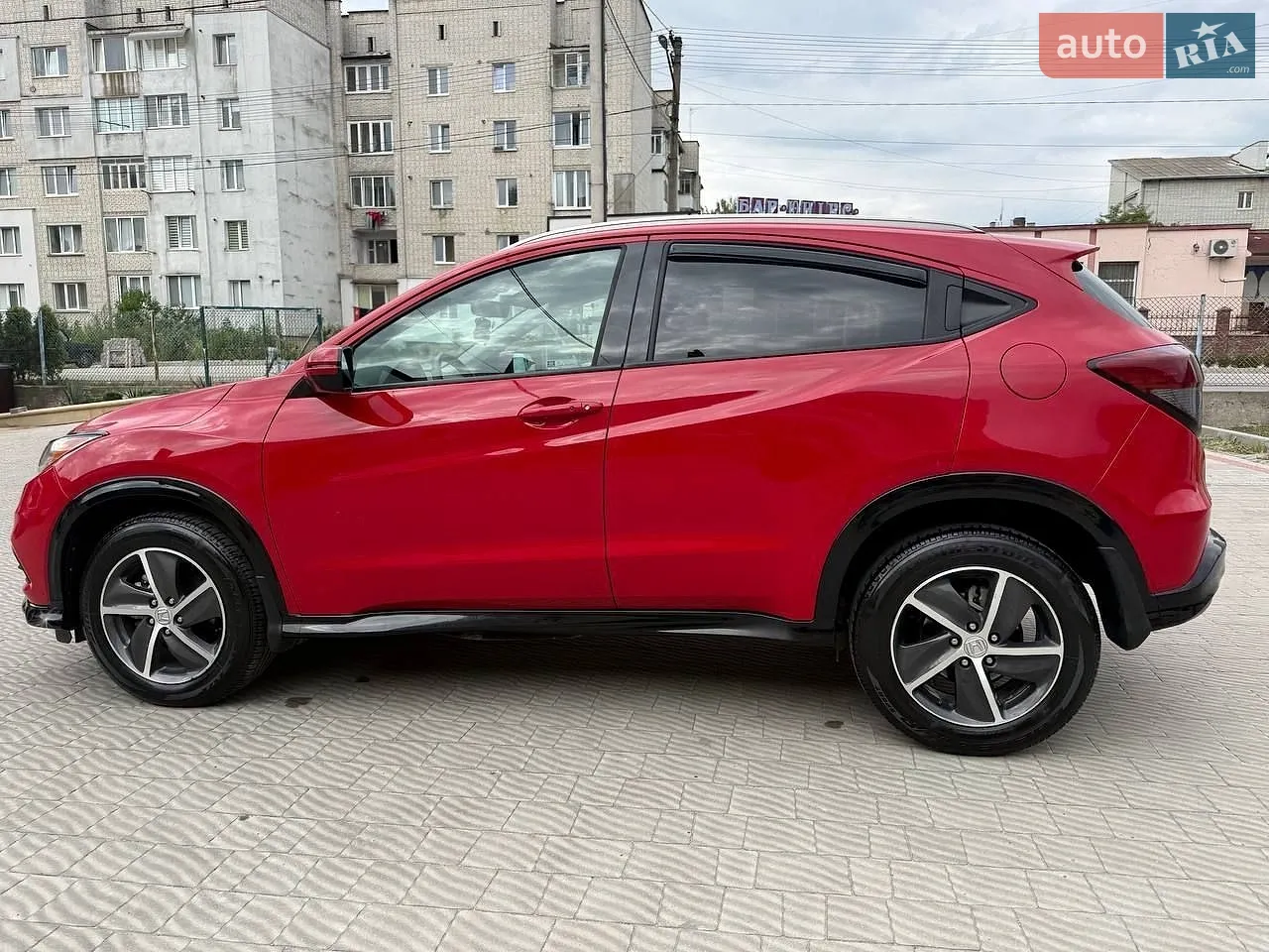 2019 Honda HR-V - мініатюра 3