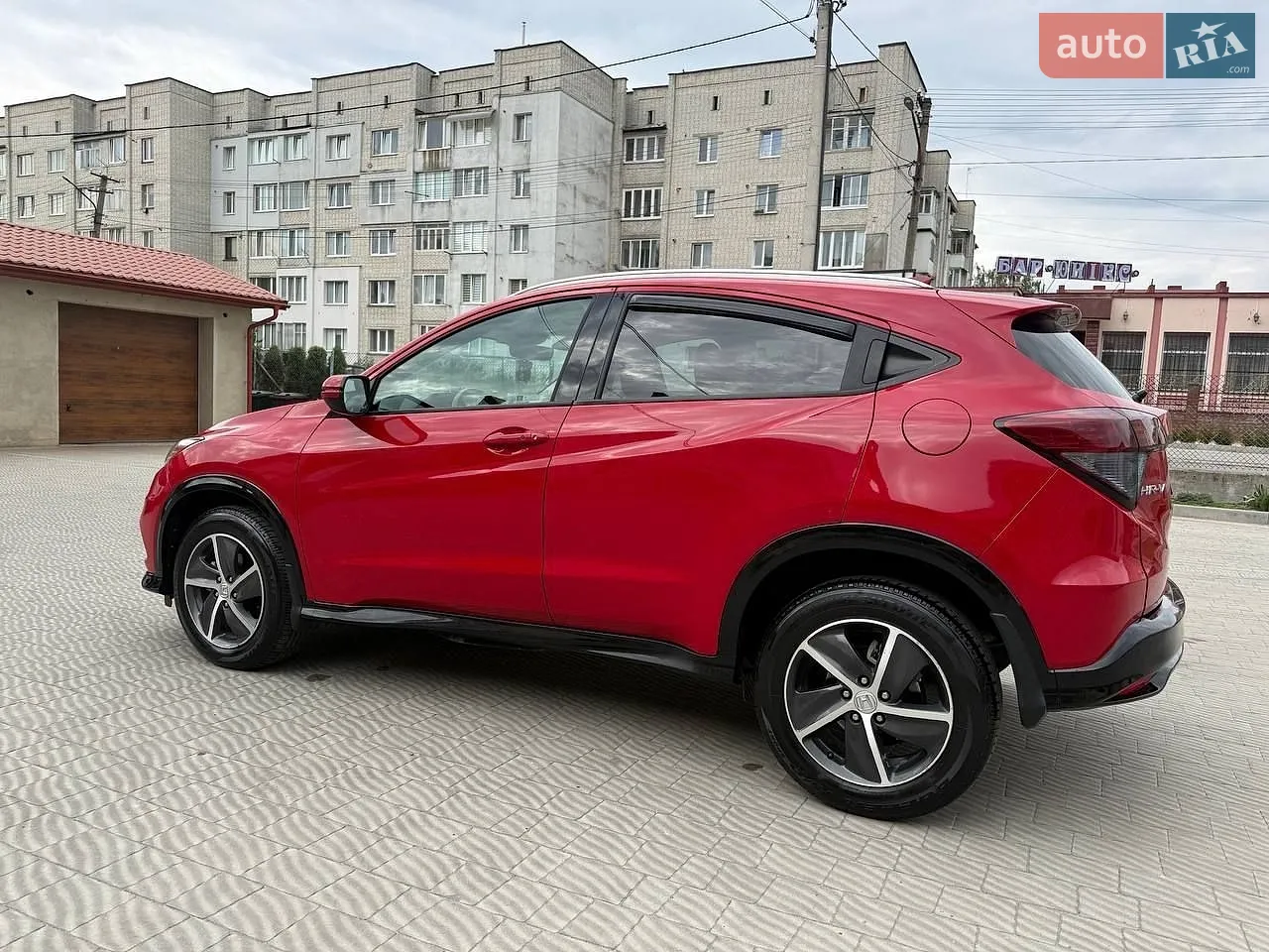 2019 Honda HR-V - мініатюра 4