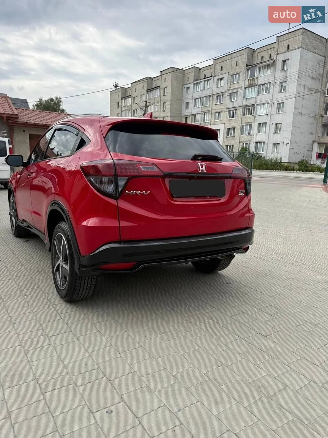 2019 Honda HR-V - мініатюра 19
