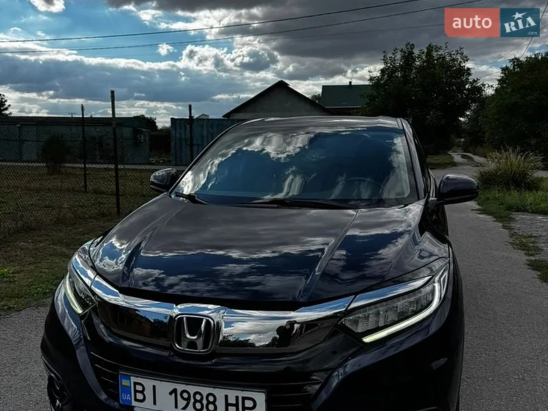 Honda HR-V