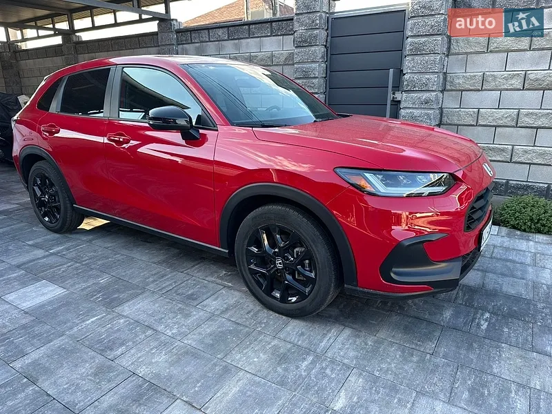 Honda HR-V