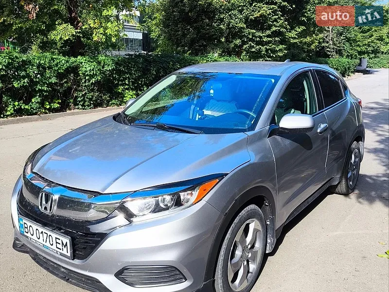 Honda HR-V 2020
