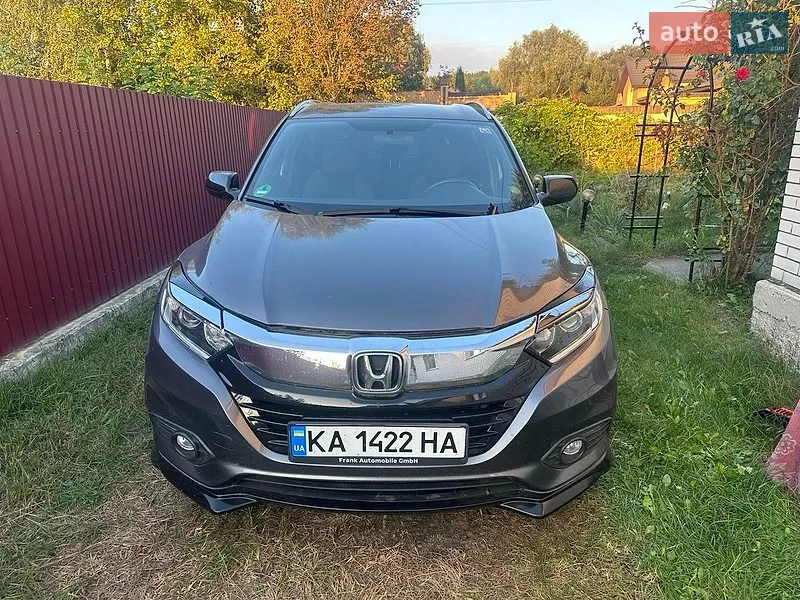 Honda HR-V 2020