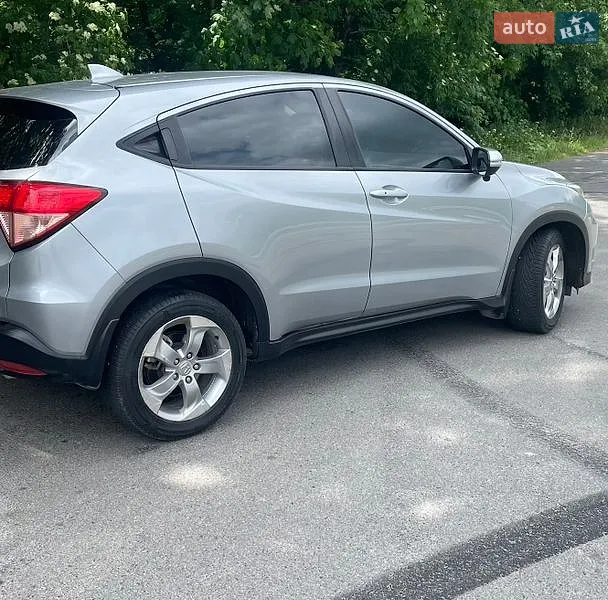 Honda HR-V 2016