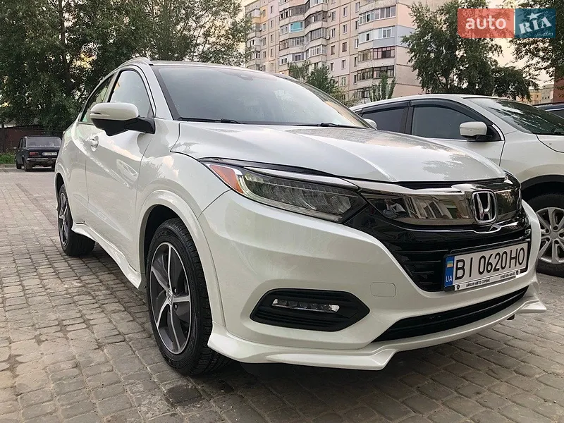 Honda HR-V