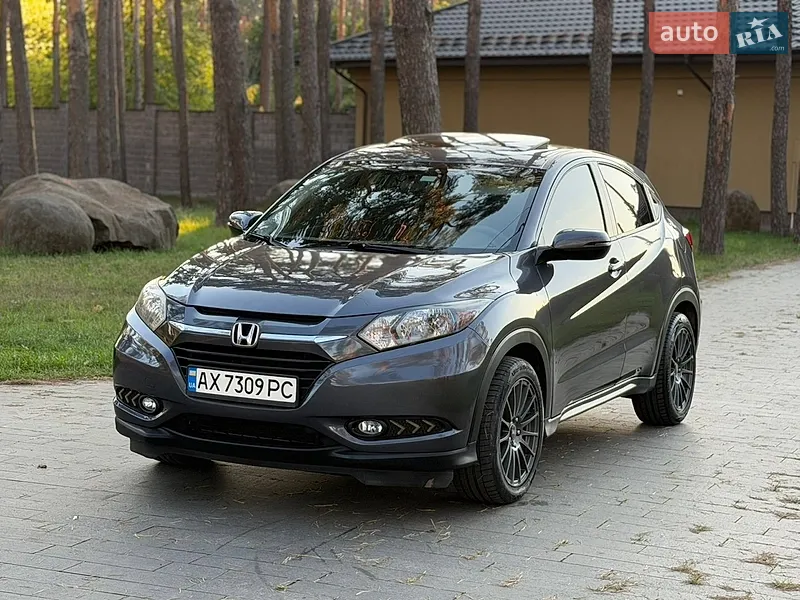 Honda HR-V 2016