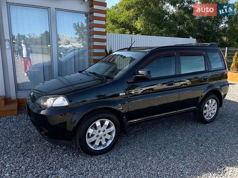 Honda HR-V 2005