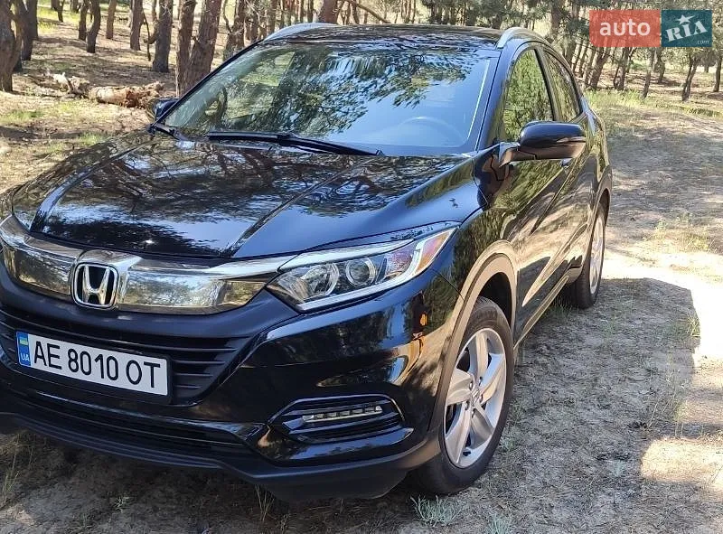 Honda HR-V